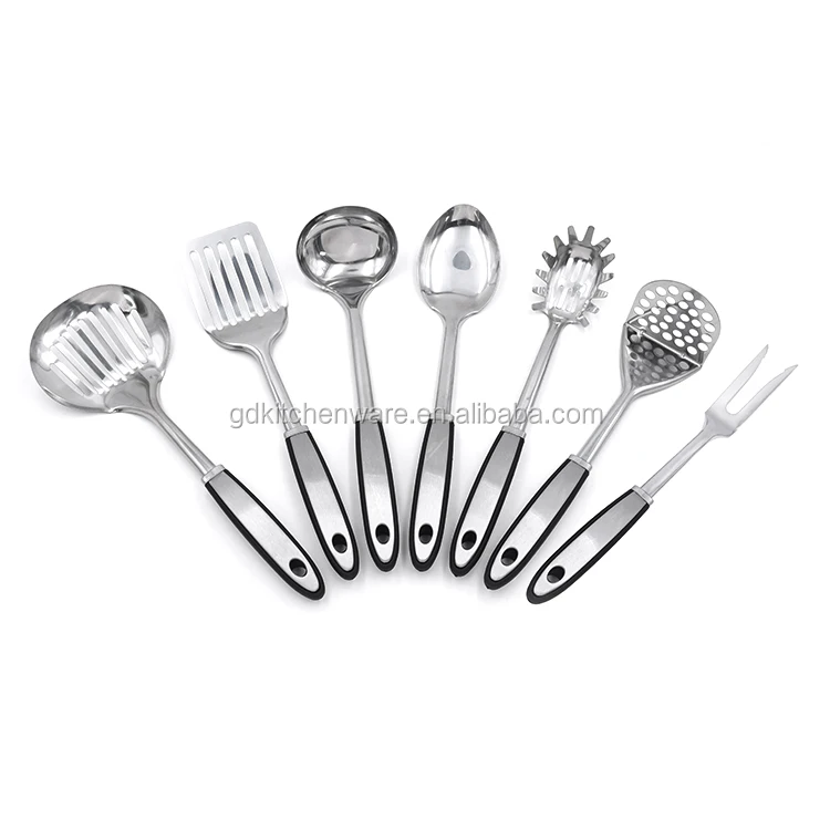 Kitchen Utensils Stainless Steel