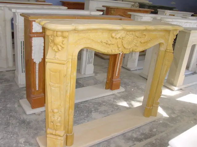 white fireplace hearth slabs for sale, View fireplace ...