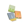 Factory OEM Single Black PrintHard shell sticky note