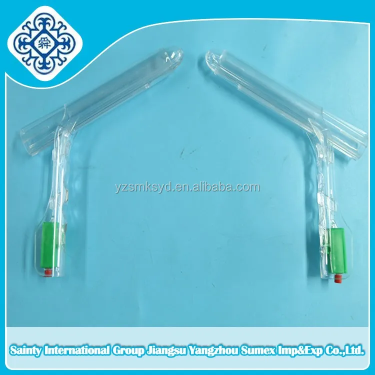 Medical Disposable Anoscope With Light Source - Buy Medical Disposable ...