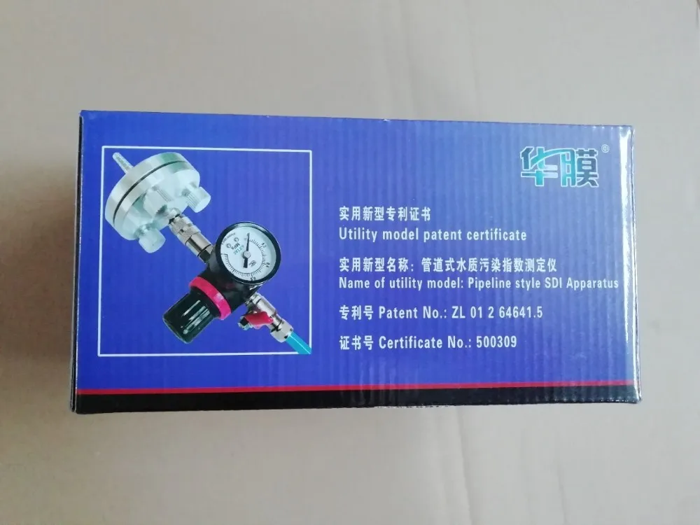 Silt Density Index Kit Sdi Kits In Water Treatment Silt To Measure The ...