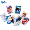 Custom Cartoon Pictures Children Game Playing Memory Game Card