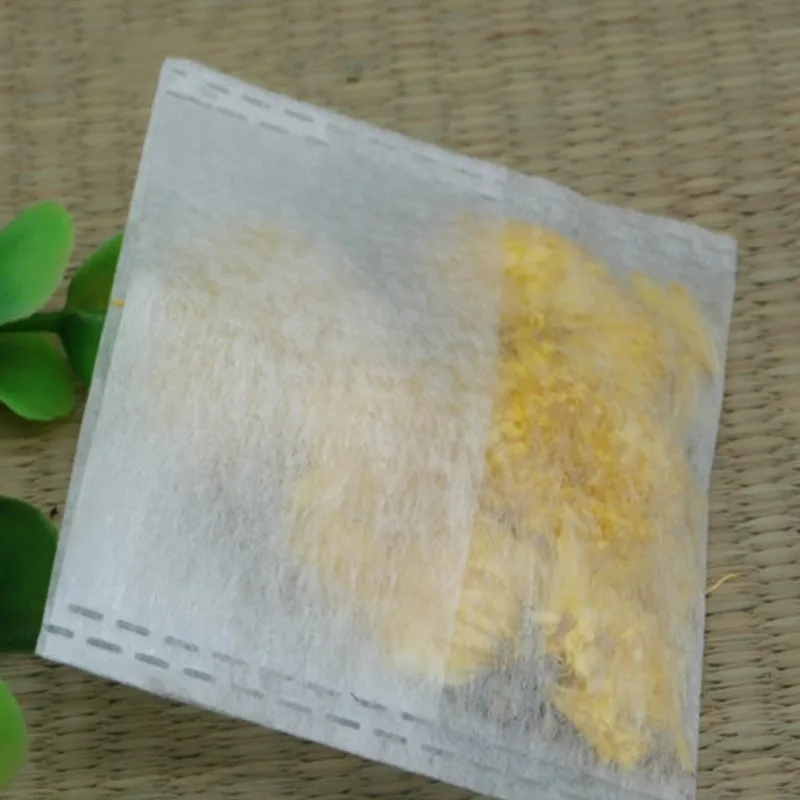 Biodegradable Tea Packaging Empty Fold Corn Fiber Tea Bag Buy Abaca