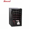 High Quality LED Display Digital Control 95L 35 Bottles Compressor Wine cellar/Wine Cooler/Wine Refrigerator