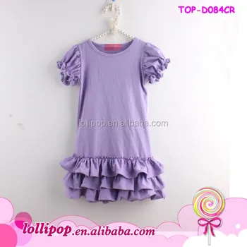 baby girl lavender easter dress