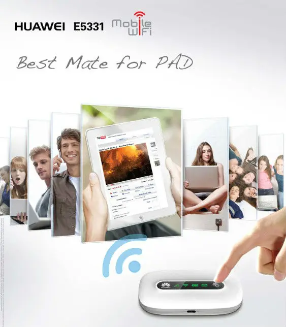 New Original Unlock Hspa 21 6mbps E5331 Portable 3g Mobile Broadband Router Buy 3g Mobile Broadband Router Portable 3g Mobile Broadband Router E5331 Portable 3g Mobile Broadband Router Product On Alibaba Com