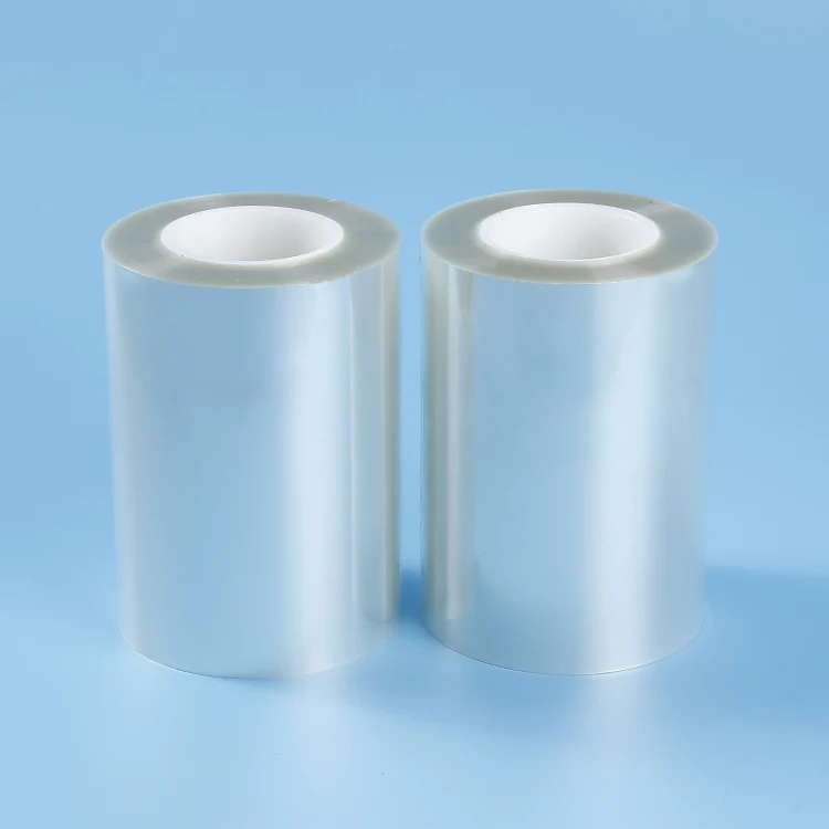 12 188 Mic Clean Room Clear Pet Film Polyester Mylar Transparent Film Buy Transparent Pet Film Clear Pet Film Polyester Film Product On Alibaba Com