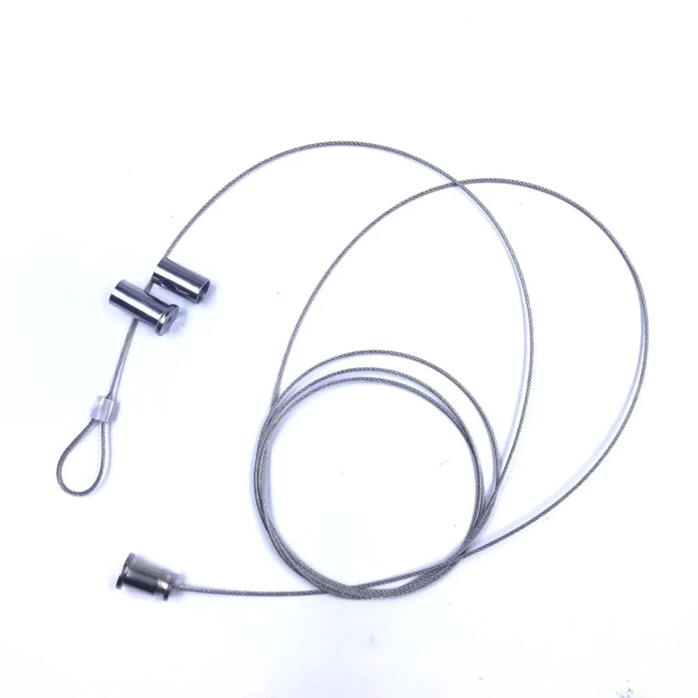 Stainless Steel Wire Rope Long Steel Wire Saw Piercing Saw Blade