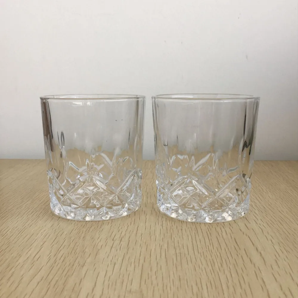 Crystal Whiskey Glass (gift Box Set Of 2) Buy Crystal Whiskey Glass