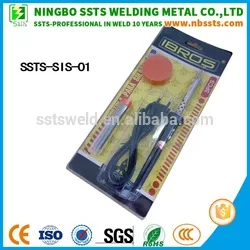 wooden handle solder iron 30W-60W