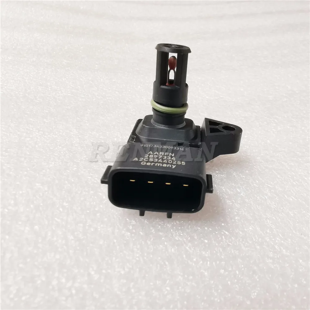 2897334 2872784 4921325 4921324 Cummins Ism Isx Intake Manifold