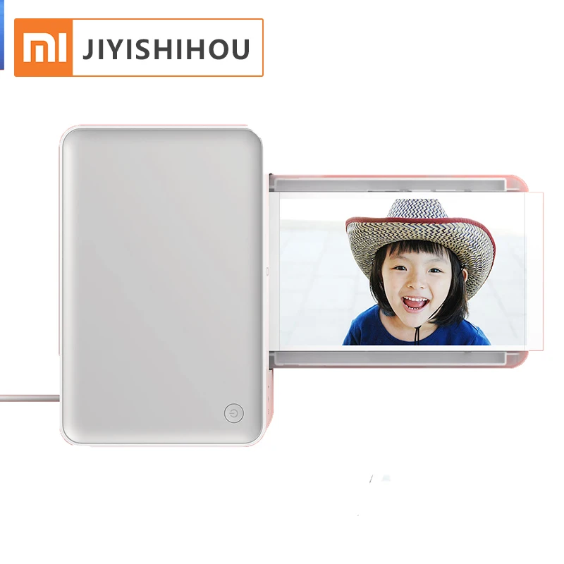 Xiaomi Mobiele Foto Printer Digitale Instant Pocket Smartphone Mini Draagbare Kleur Xiaomi Mijia Photo Printer