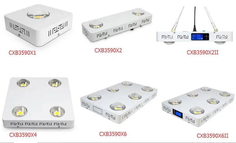 wholesale hot Sale full Spectrum 120w cob led grow light for grow box