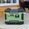 Shanghai electro magnetic no sound silence sound proof generator 1.5 kw