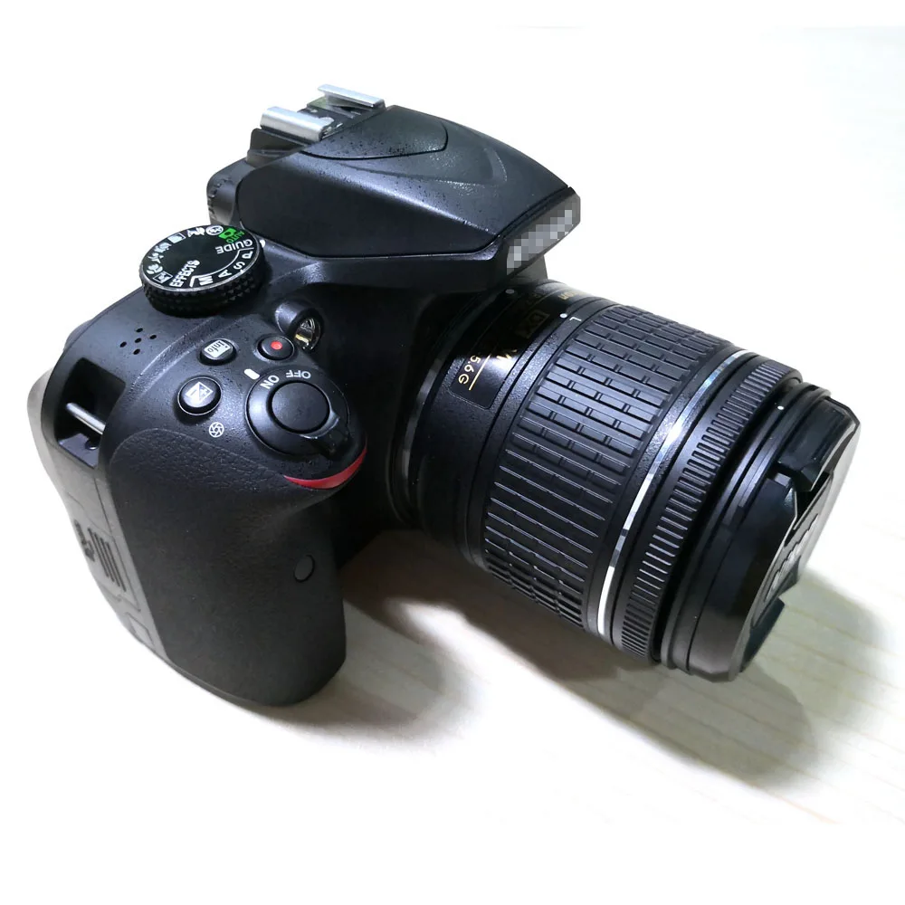 second hand dslr