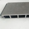 Hardness Surface Waterproof Outdoor WPC Wall/Wood Plastic Composite Solid Decking Wall Panel