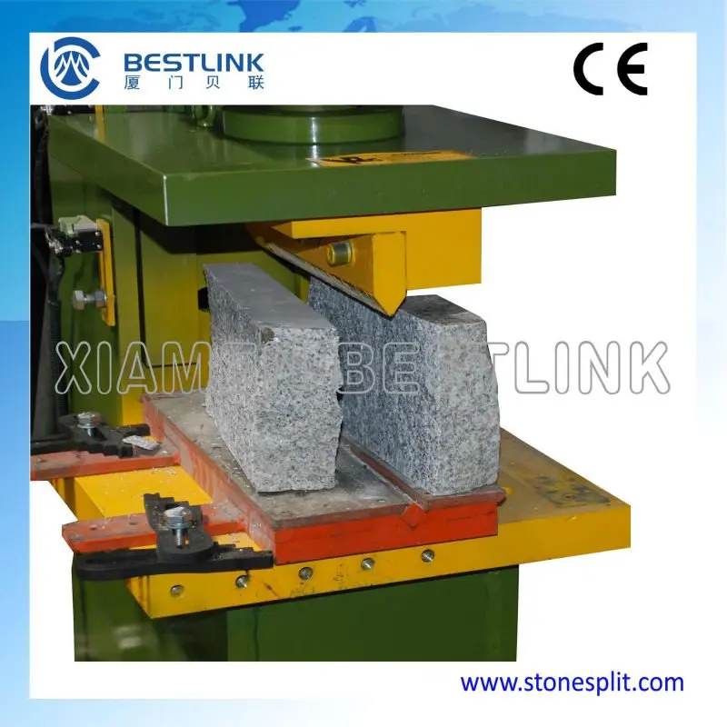 Hydraulic Natural Paving Stone Stamping & Pressing& Moulding Machine