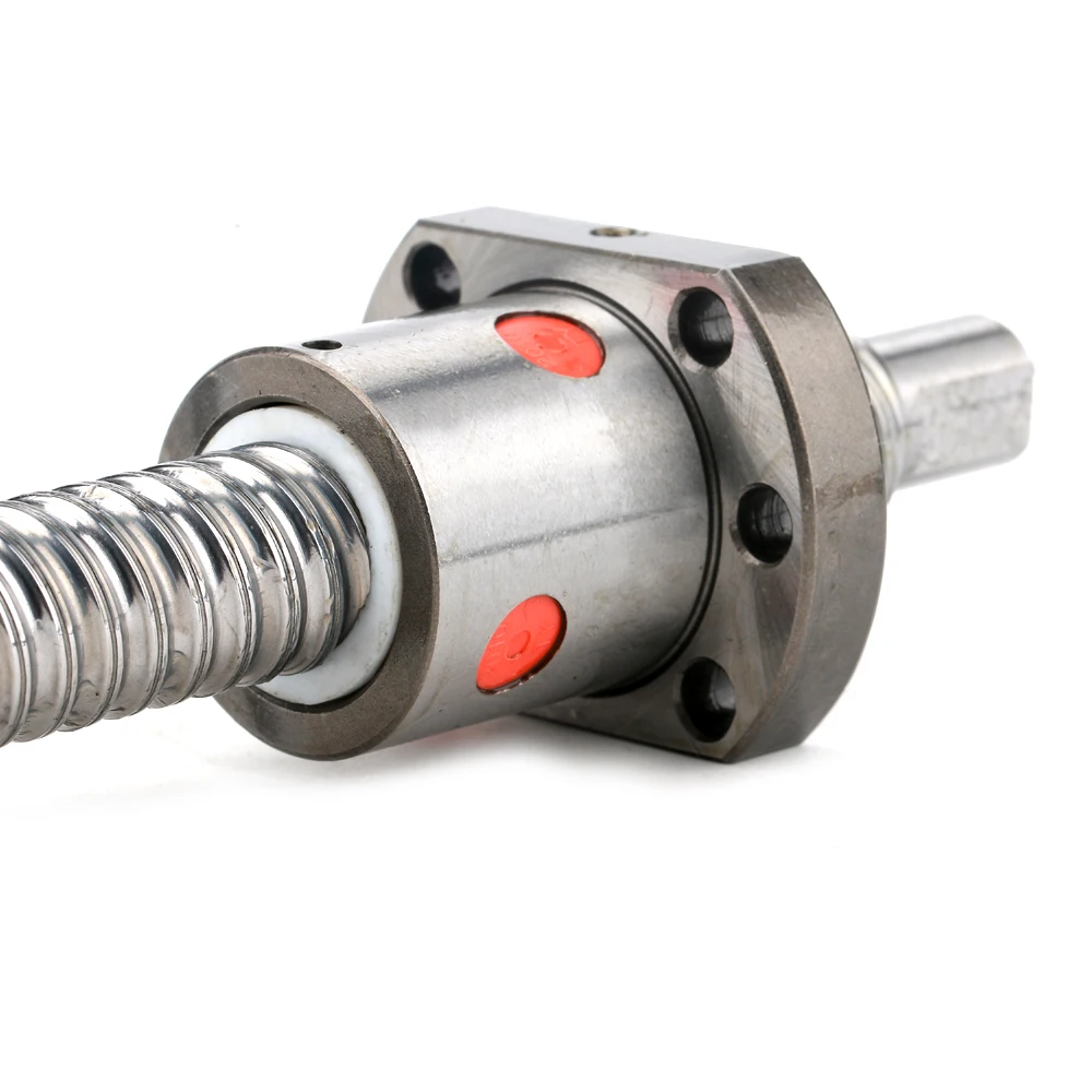 sfu 1605 带 bk10 bf10 固定侧支架和联轴器的滚珠丝杠