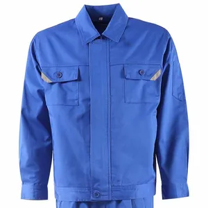 OEM Customized Factory Work Coveralls Accept Custom Logo OEM Customized Factory Work Coveralls Accept Custom Logo