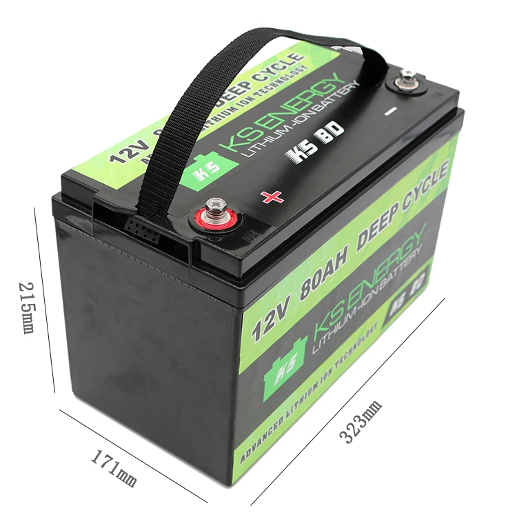 80ah juicebox lithium battery