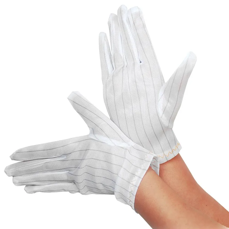 esd antiskid dustyproof workwear gloves