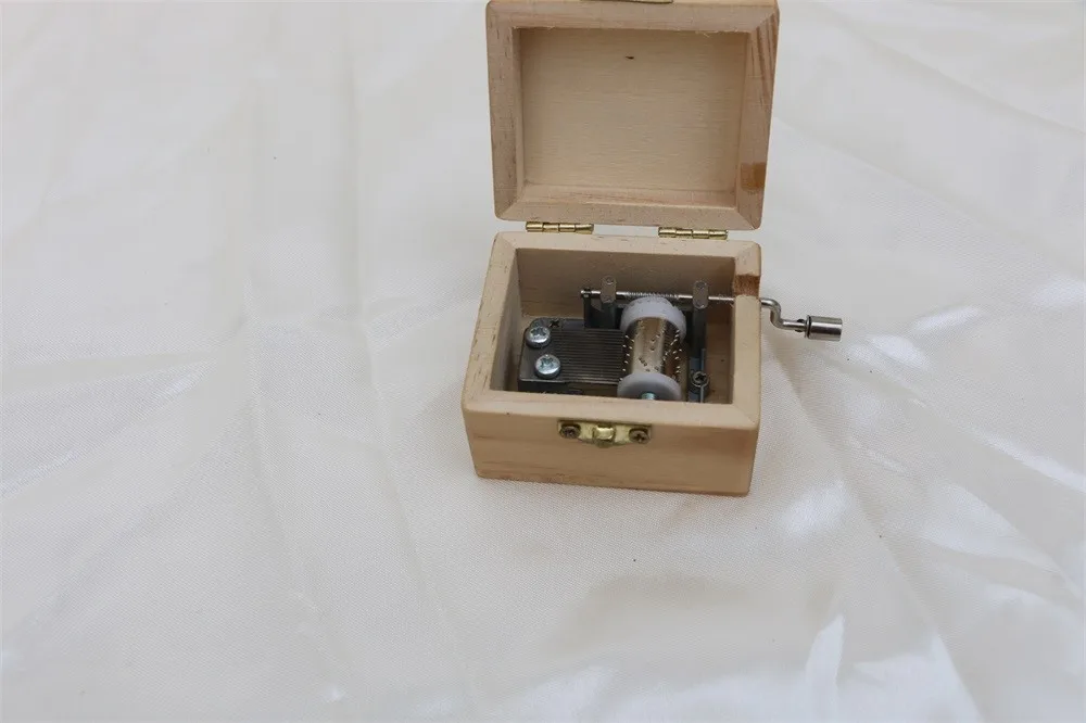 Music Box Programmable Music Box Mp3 Player Happy Birthday Music Box