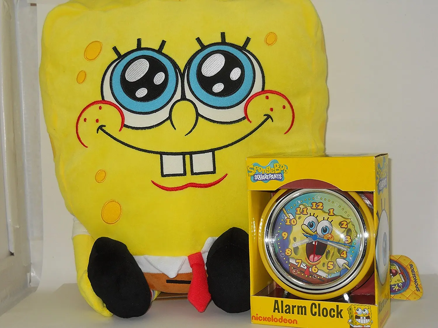 life size spongebob stuffed