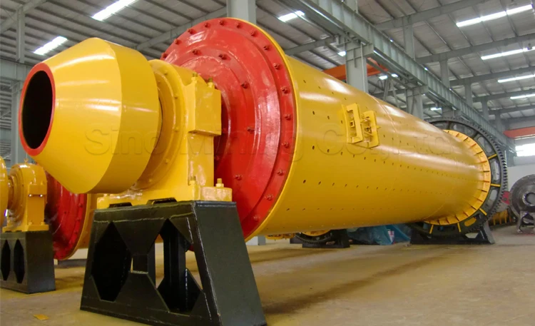 Long Service Life Large Ball Mill Ball Mill For Gold Mining Copper Ball Mill Machine