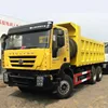 China IVECO Hongyan 6x4 16m3 Dumping Garbage Truck Capacity