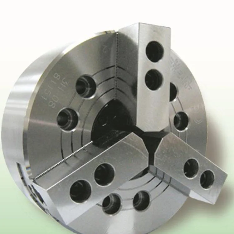 cnc powerful milling chuck