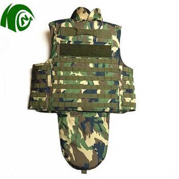 High Quality Iiia .44 Body Armor And Good Price Military Bullet Proof Vest - Buy Bullet Proof ...