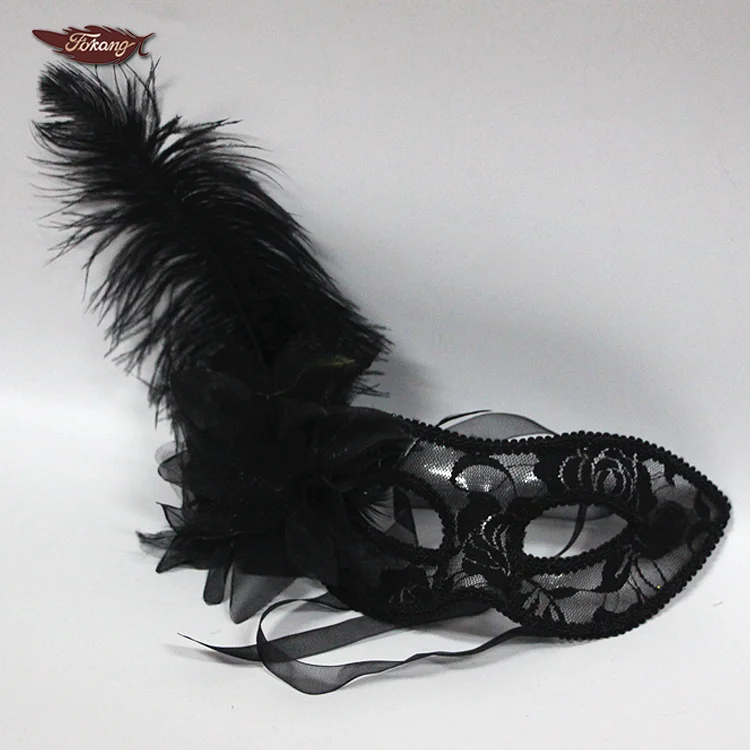 black ostrich feathers bulk