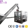 Back flow tank bottle juice filling equipment / system / unit for beverage plastic bottle