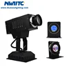 Factory price HD 30w Rotating advertising Led Gobo Logo Projector Light