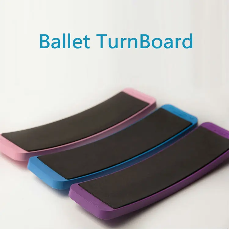 Ballet Turnboard High Wearing Dance Turn Board For Girls Blue Dance