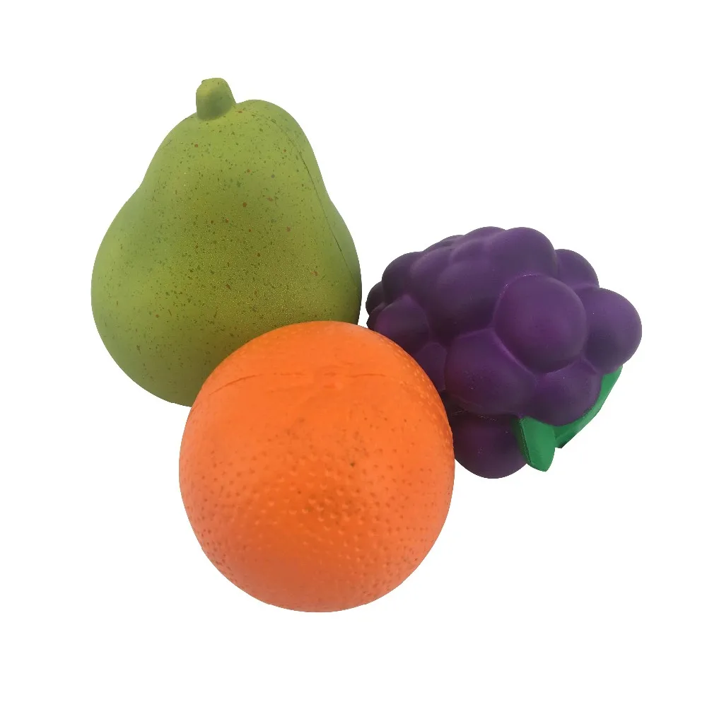 Woow Custom Stress Ball Kiwi Fruit Squishy Toys Buy Pu Squishy Toy