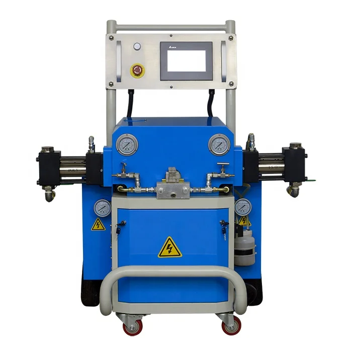 Pu Insulation Foam Machine Polyurethane Foam Spray And Perfusion