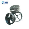 Efficient plastic raw material for injection molding