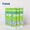 SINOLINK fast cure weatherproof glass roofing silicone sealant tube price