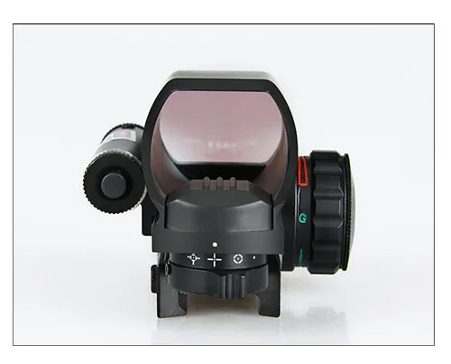 hot selling ajustable high power tactical military gun red dot sights