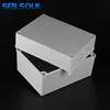 Waterproof 200x150x100mm Plastic Device Housing Enclosure Electrical Distribution Junction Box plastic distribution box