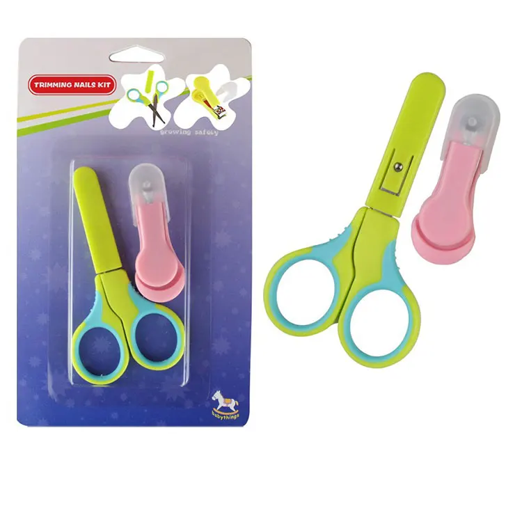 safety nail clippers