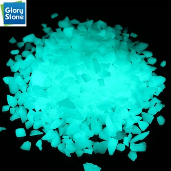 Glow Rocks For Path Fish Tank Aquarium Diy Decorations Gravel