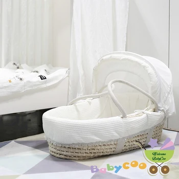 buy buy baby moses basket