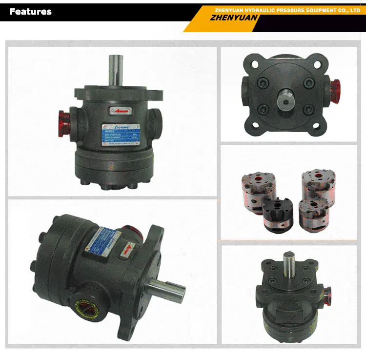 gear pump hydraulic