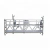 motor lifting building hanging basket cradle system