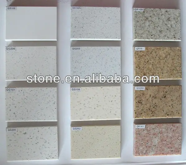 Silestone slabs