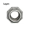 pipe fitting Socket Weld union coupling malleable iron high pressure union coupling
