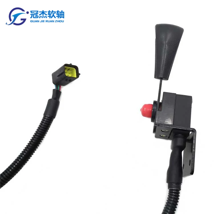 Gj1146 Chinese Supplier Electronic Hand Throttle Control Joystick