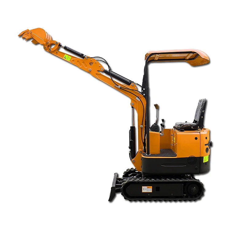 Vtw 10 1000kg Excavator 1 Ton 11 7 Hp Rhinoceros Mini Hydraulic Crawler Mini Excavator Machine Excavators Price Manufacturers Online Shopping